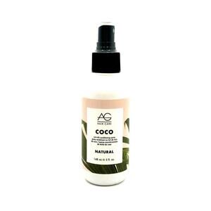 AG Hair Coco Nut Milk Conditioning Spray Natural Vegan Friendly 5 oz